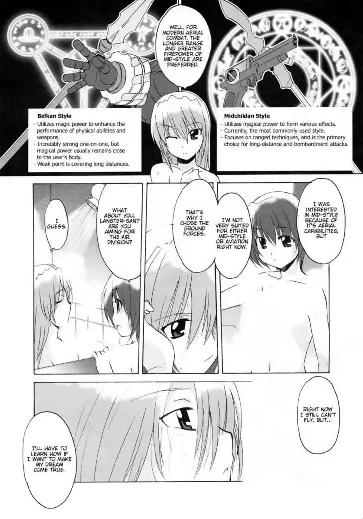 Magical Girl Lyrical Nanoha StrikerS Chapter 5 7